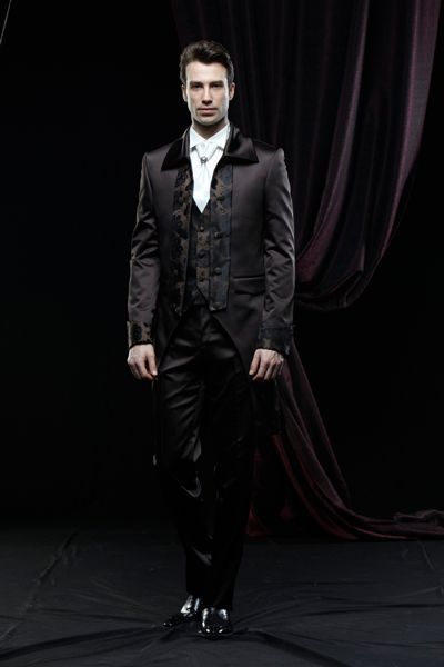 Hochzeitsmode - Smoking